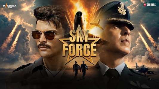 Sky Force - Backdrops