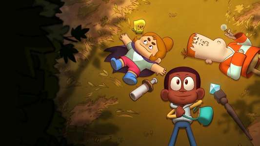 Craig of the Creek - Backdrops