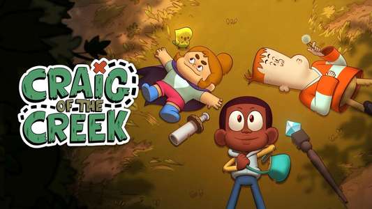 Craig of the Creek - Backdrops