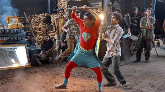 Superboys of Malegaon - Backdrops