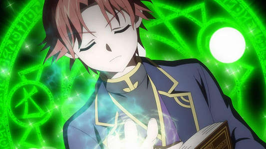 I'm a Noble on the Brink of Ruin  So I Might as Well Try Mastering Magic - Backdrops