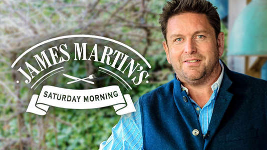 Saturday Morning with James Martin - Backdrops
