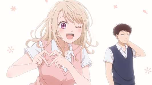 Medaka Kuroiwa Is Impervious to My Charms - Backdrops