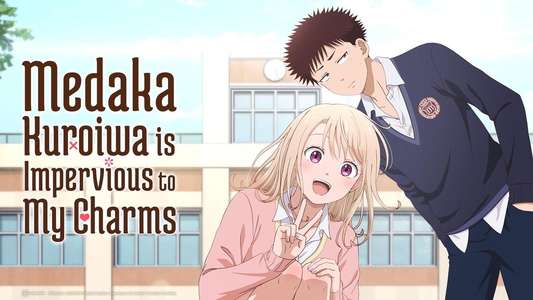 Medaka Kuroiwa Is Impervious to My Charms - Backdrops