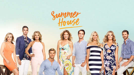 Summer House - Backdrops
