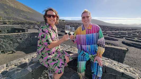 Travel Man: 48 Hours in... - Backdrops