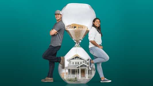 100 Day Dream Home - Backdrops