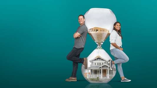 100 Day Dream Home - Backdrops
