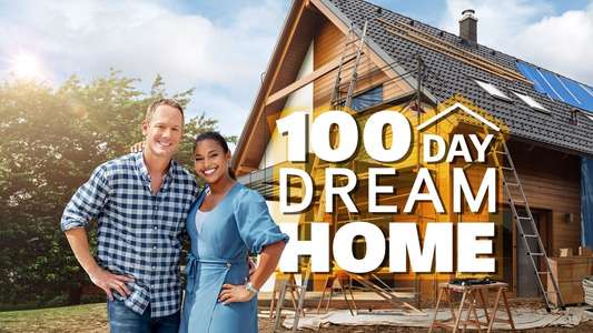 100 Day Dream Home - Backdrops