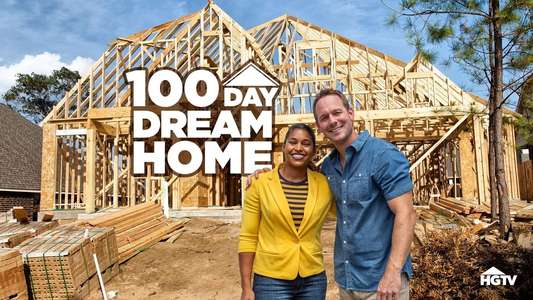 100 Day Dream Home - Backdrops
