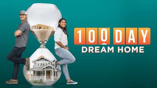 100 Day Dream Home - Backdrops