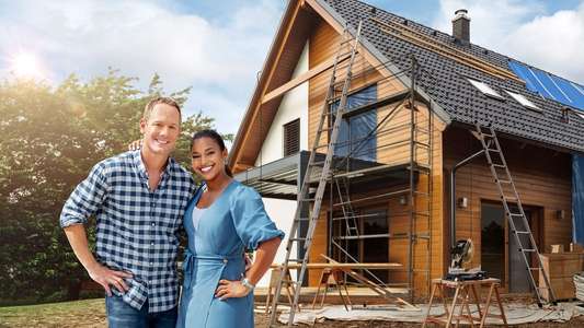100 Day Dream Home - Backdrops