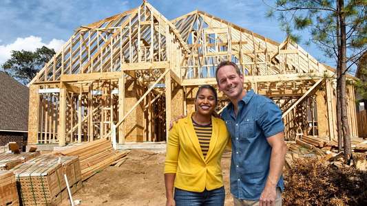 100 Day Dream Home - Backdrops