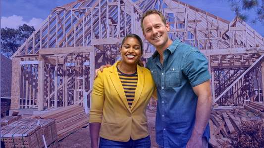 100 Day Dream Home - Backdrops