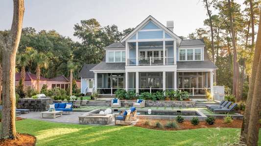 100 Day Dream Home - Backdrops