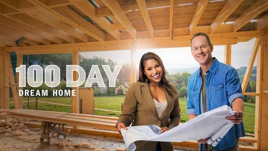 100 Day Dream Home - Backdrops