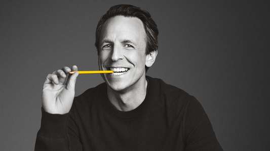 Late Night with Seth Meyers - Backdrops
