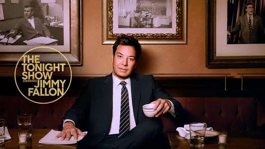 The Tonight Show Starring Jimmy Fallon - Backdrops