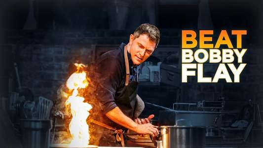 Beat Bobby Flay - Backdrops