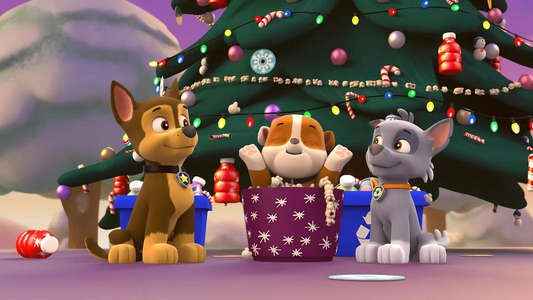 Paw Patrol - Backdrops