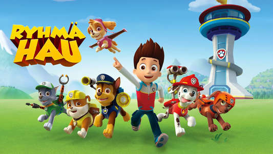 Paw Patrol - Backdrops