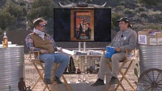 On Cinema - Backdrops
