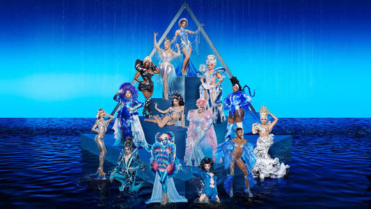 RuPaul's Drag Race: Untucked - Backdrops