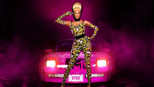 RuPaul's Drag Race: Untucked - Backdrops