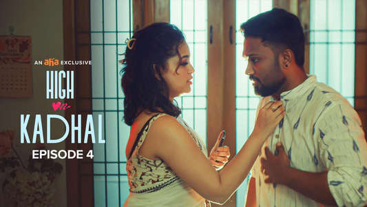 High on Kadhal - Backdrops