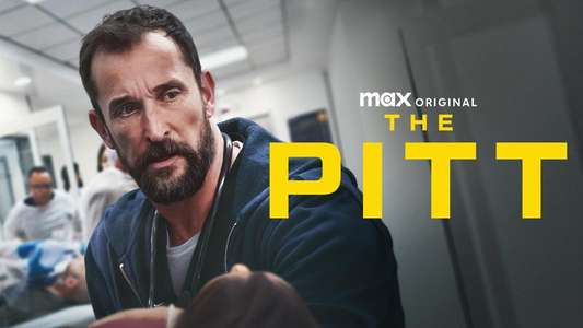 The Pitt - Backdrops