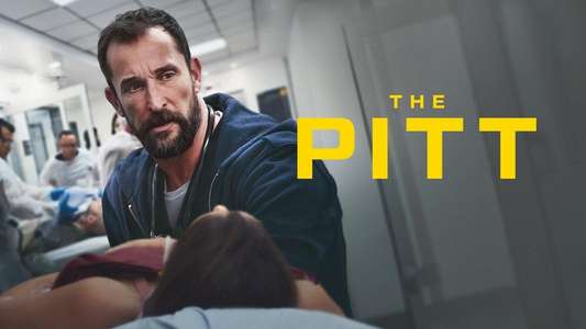 The Pitt - Backdrops