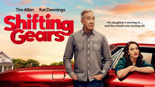 Shifting Gears - Backdrops