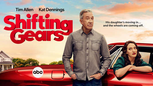 Shifting Gears - Backdrops