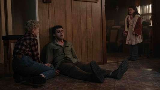 Wolf Man - Backdrops