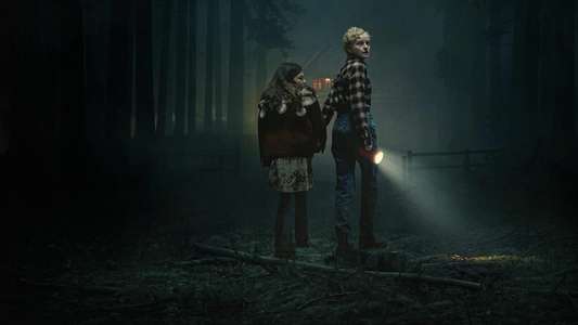 Wolf Man - Backdrops