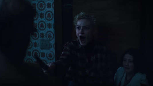 Wolf Man - Backdrops