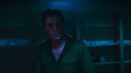 Wolf Man - Backdrops