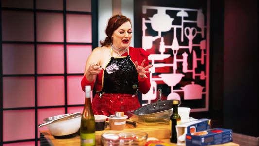 Worst Cooks in America - Backdrops