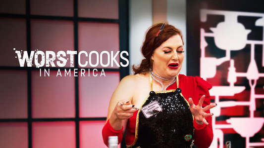 Worst Cooks in America - Backdrops