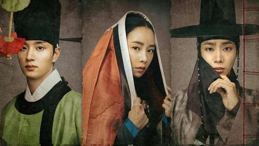 The Tale of Lady Ok - Backdrops