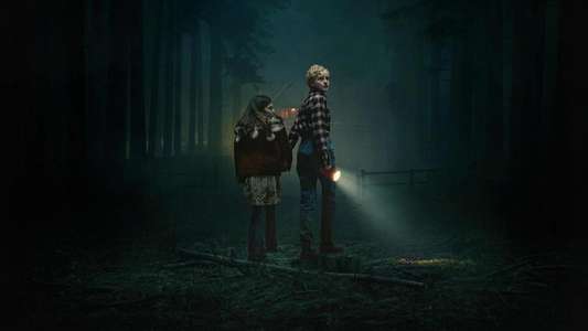 Wolf Man - Backdrops