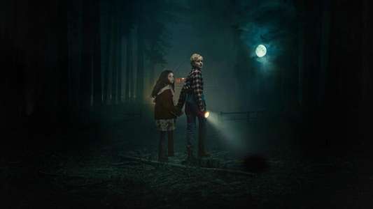 Wolf Man - Backdrops