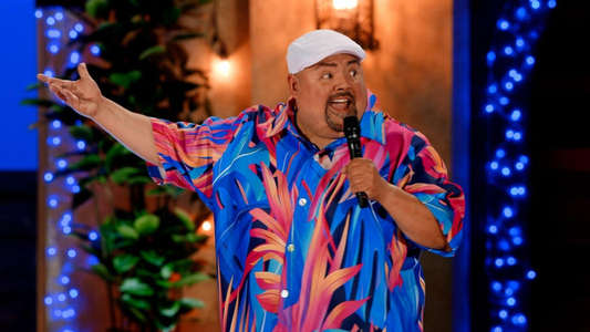 Gabriel Iglesias: Legend of Fluffy - Backdrops