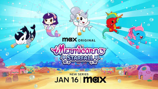 Mermicorno: Starfall - Backdrops