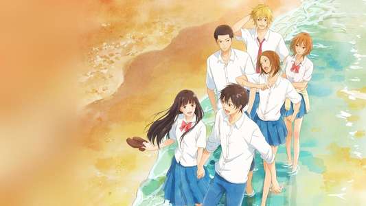 Kimi ni Todoke: From Me to You - Backdrops