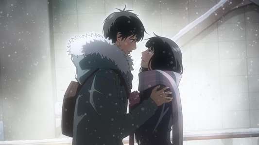 Kimi ni Todoke: From Me to You - Backdrops