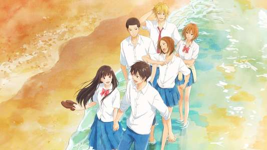Kimi ni Todoke: From Me to You - Backdrops