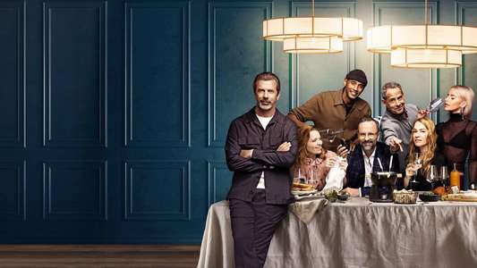 Dinner Club: Germany - Backdrops
