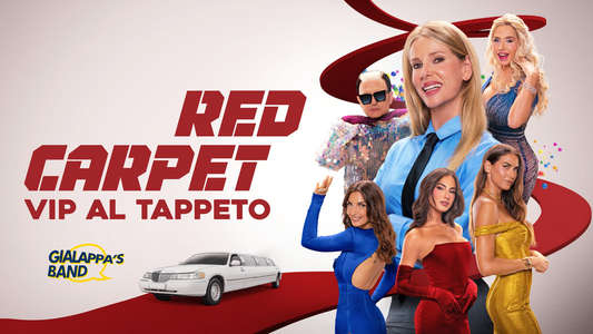 Red Carpet Survival - Backdrops