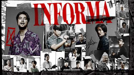 Informa - Backdrops